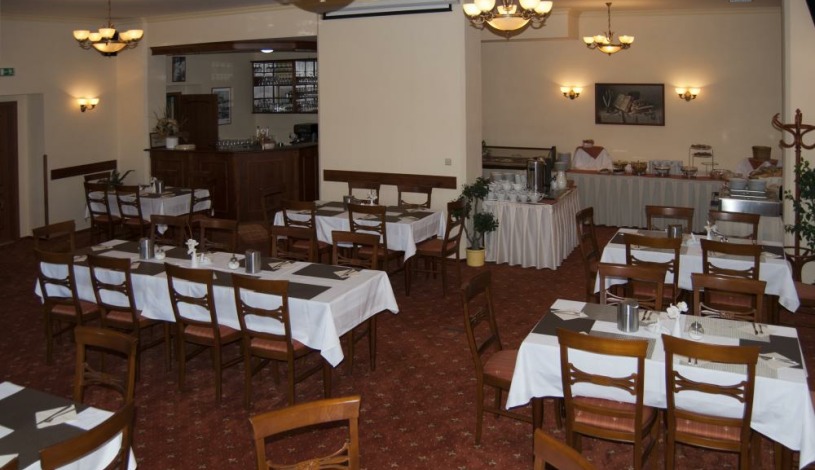 Hotel Podhrad Hluboká nad Vltavou